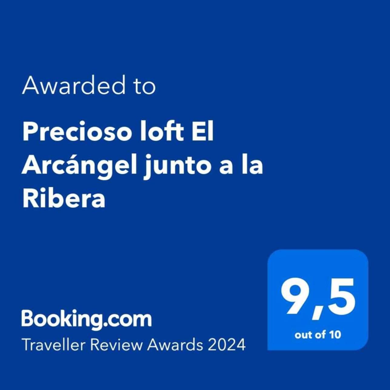 קורדובה Precioso Loft El Arcangel Junto A La Ribera מראה חיצוני תמונה