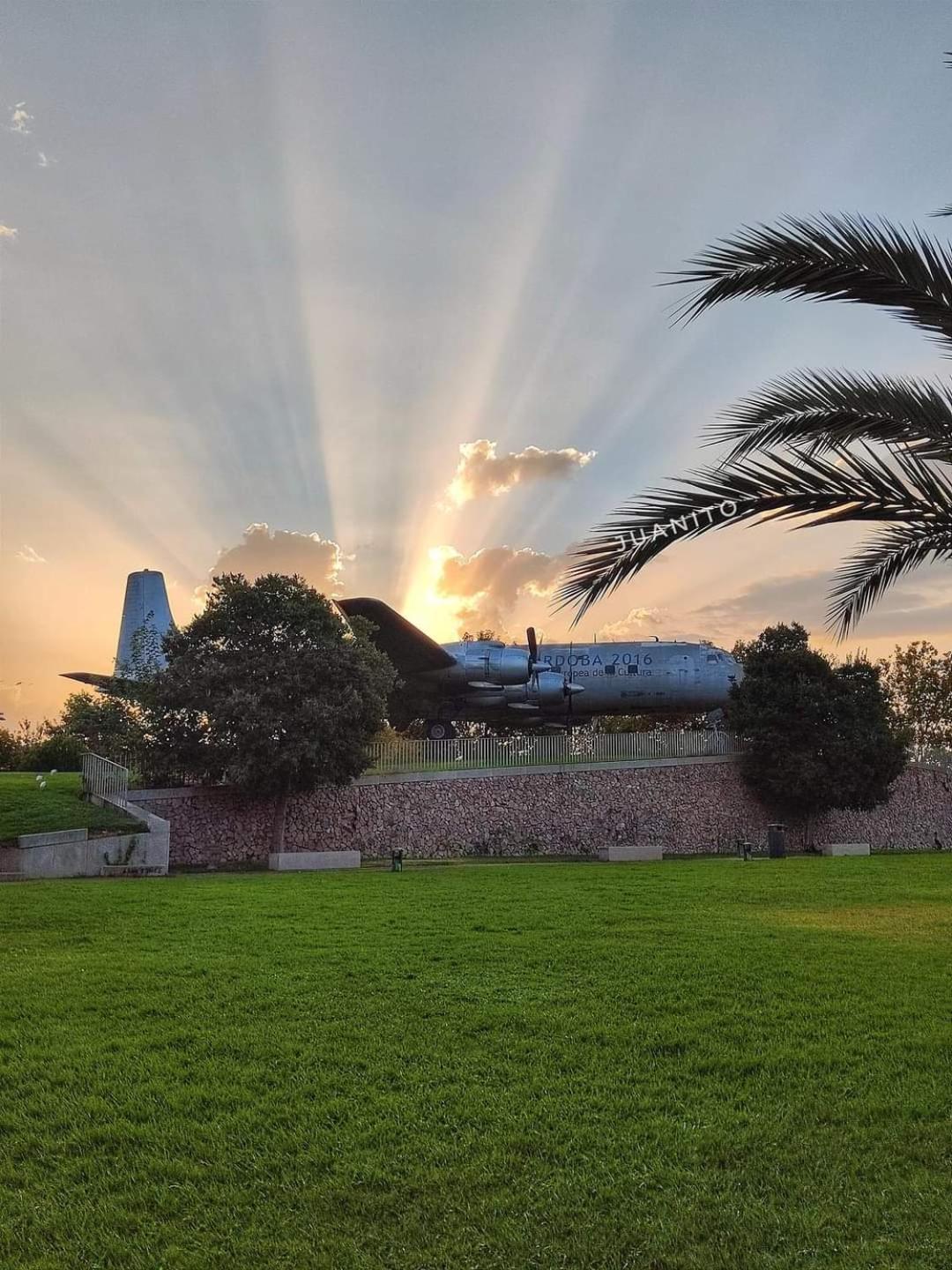 קורדובה Precioso Loft El Arcangel Junto A La Ribera מראה חיצוני תמונה